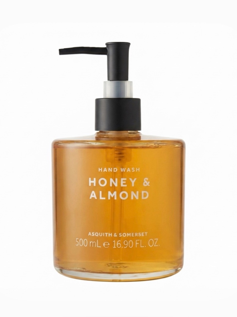 NWT ⚜️🍯⚜️ ASQUITH & SOMERSET Honey & Almond Hand Wash 500ml